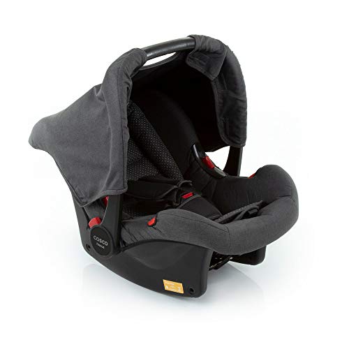 Travel System Nexus, Cosco, Preto Mescla