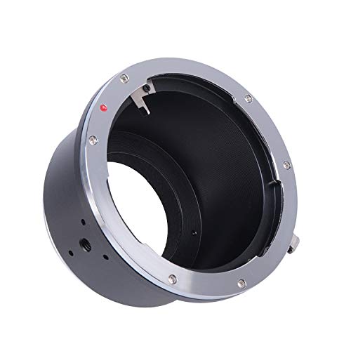 Foto4Easy Lens Adapter Ring For Mamiya 645 M645 Mount Lens To Sony E Mount A6000 A7 A7R A7S A7M2 A7R2 Nex-5R Nex-3 Nex-5N Nex-5C Digital Slr Camera #TOP4