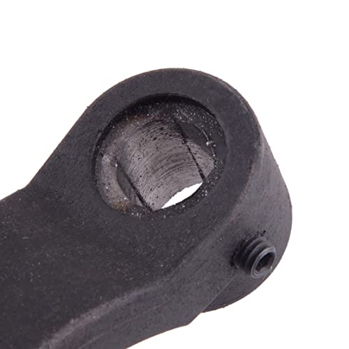 Manivelle de levage 14.5mm robuste pour table perceuse West Lake