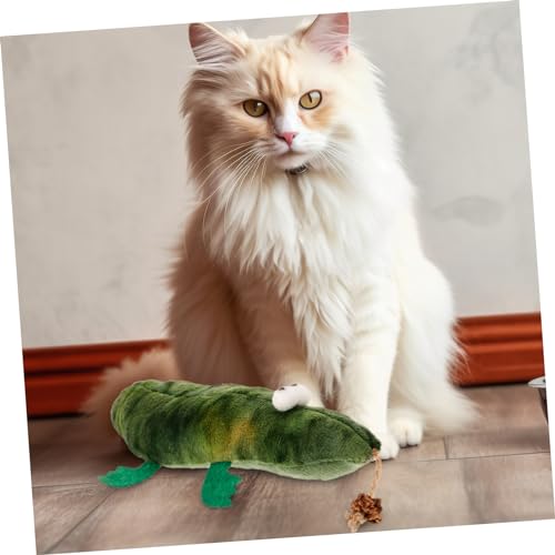 Toddmomy Brinquedo De Gato Brinquedo Brinquedo De Provocação De Gato Brinquedo De Pelúcia Para Gatos