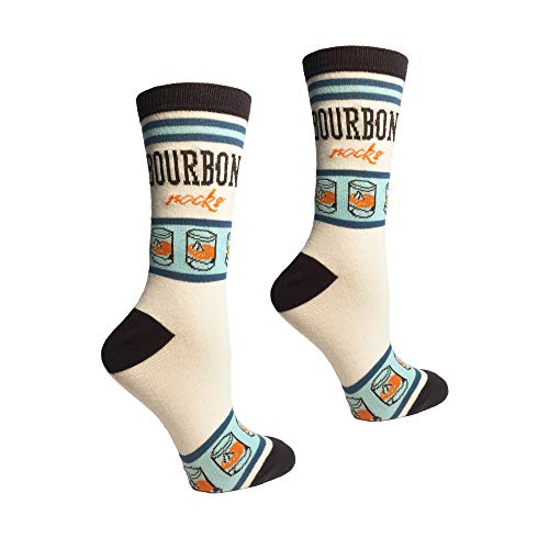 Bourbon Rocks Women s Socks