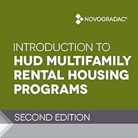 Novogradac Introduction to HUD Multifamily Rental Housing Programs, Second Edition 1737048337 Book Cover