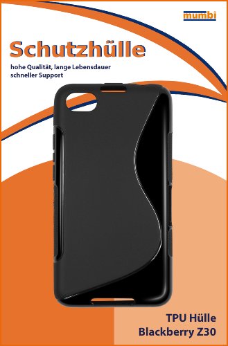 Mumbi - Custodia in Pelle, per Smartphone LG Z30