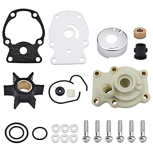 393630 Water Pump Kit Fit Johnson Evinrude OMC Outboard 20 25 30…