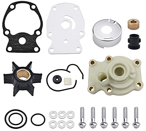 393630 Water Pump Kit Fit Johnson Evinrude OMC...