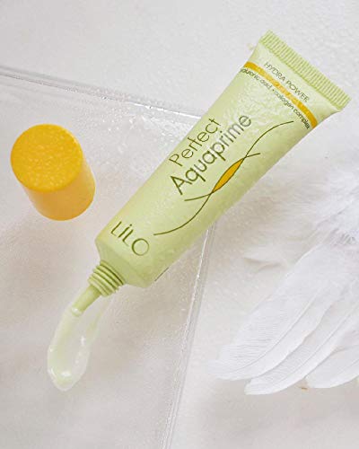 Lilo Primer Perfect Aquaprime For All Types Skin, 20 Gr With Hyaluronic Acid, Collagen Complex #TOP2