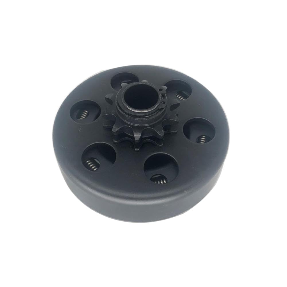 Conjunto de Embrague centrífugo de 3/4 de diámetro, 10 Dientes, Compatible con Go Kart