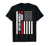 Did You America Today Patriot 4th July Presents