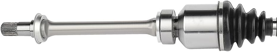 ECCPP CV Axle Shaft Assembly fit for 1992-2001 for Toyota Camry Solara 2.2L Front Left Right 66-5038 NCV69505 CV41024W 1700-197642 TO-8038 40-18761S TO-8-8531A