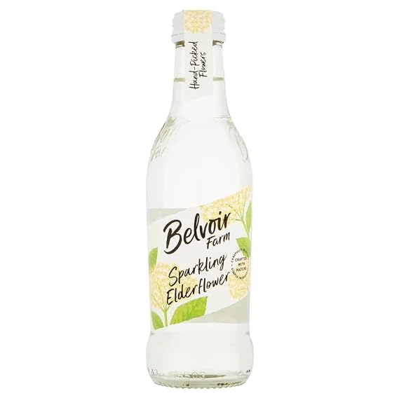 Elderflower Presse - 24/250 ml