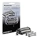 Produktbild Panasonic WES9025Y1361 Ersatzklingen und Scherfolie für Elektrorasierer ES-LA93, ES-LA83 & ES-LA63, Kombipack, 4-Klingen-System, fortschrittlicher japanischer Edelstahl, wasserdicht