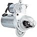 Price comparison product image DB Electrical New 410-12727 Automotive Starter Motor 3.8L Compatible WithReplacement For Genesis G80 2017 34002 140-6107 8000497 36100-3C240 LRS04061