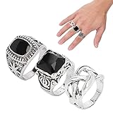 REGALOS ÚNICOS PARA HOMBRES: la joyería es un gran regalo para el día del padre, cumpleaños, Navidad, vacaciones, relleno de calcetines, graduación, padrino de boda, aniversario, regalo de San Valentín para BFF, novio, hermano, papá, abuelo, hijo, esposo, tío, sobrino. , Adolescente, Amigo masculino o Date un capricho