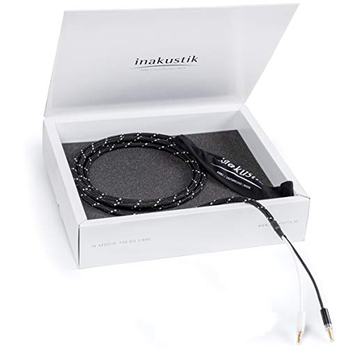 Inakustik Lautsprecherkabel LS-502 Special Edition 2x3m Set Made in Germany
