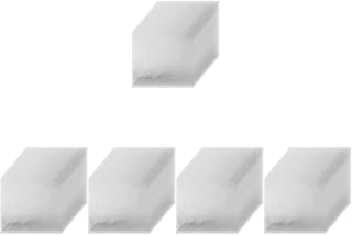 Veemoon 250 Peças Capa De Saco De Disco De Vinil Manga De Disco Transparente Mangas De Disco De Vinil Externas Bolsas De Armazenamento De Vinil Mangas Transparentes Mangas Transparentes