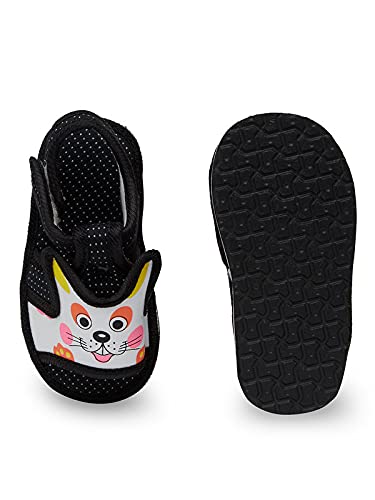 CHIU Kids Sandals with Chu Chu Music Sound for Baby Girls and Boys 4 41WBadrSY S