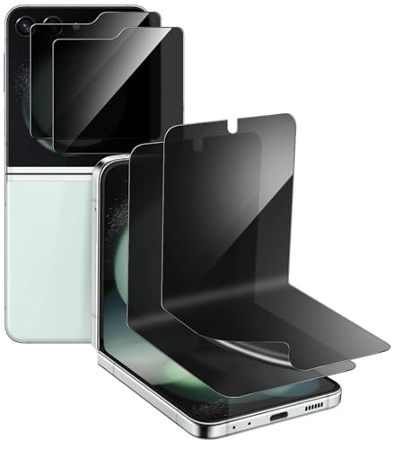 Protection écran Galaxy Z Flip 5 pour sécuriser vos trajets en train