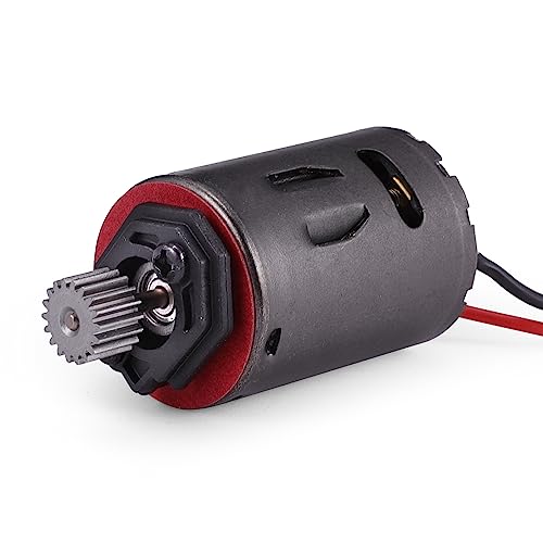 Moteur 380 HAIBOXING pour entretien et rechange de voiture RC 18858 M1828
