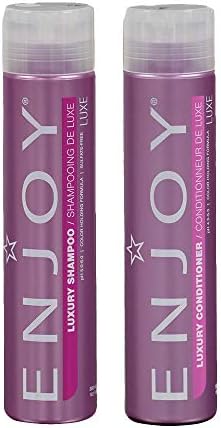 Enjoy Luxury Duo (Shampoo and Conditioner) 10 oz