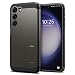 Produktbild Spigen Tough Armor Hülle Kompatibel mit Samsung Galaxy S23 Plus 5G -Gunmetal