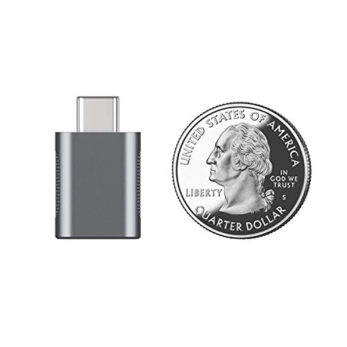 Nonda Usb C To Usb 3.0 Adapter(2 Pack),Usb To Usb C Adapter,Usb Type-C To Usb,Thunderbolt 4/3 To Usb Female Adapter Otg For Macbook Pro2021,Macbook Air 2020,Ipad Pro 2021,More Type-C Devices #TOP3