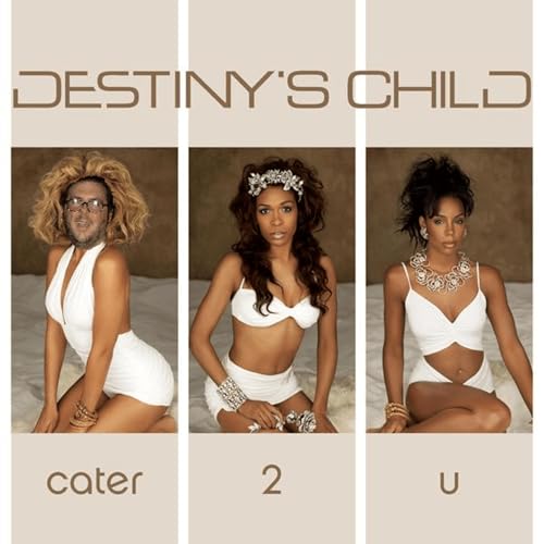 Page de couverture de 249 - Cater 2 U
