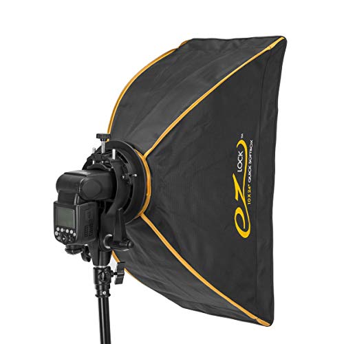 Glow Ez Lock 10X24 Quick Strip Softbox With Bowens Mount #TOP7