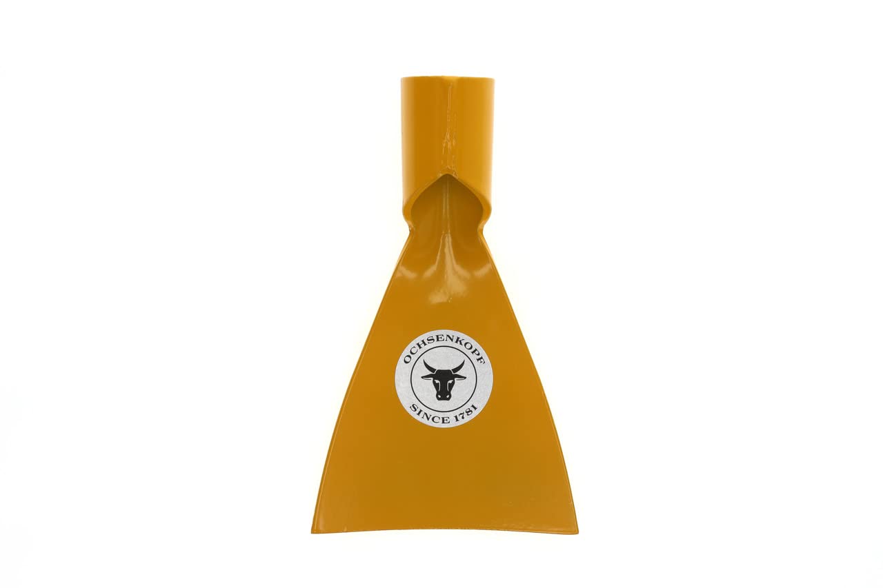 OCHSENKOPF Écorçoir pour arbres, Sans manche, Version légère, Écorçoir pour troncs, Outil forestier, OX 63-0400
