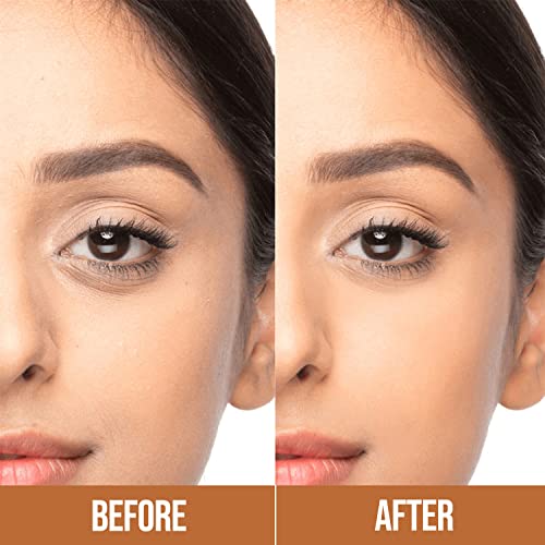 Image of NY Bae Almond Oil Infused Foundation, Concealer, Contour, Color Corrector Stick For Dark Skin - Runway Range - Backstage Vibe in Warm Tan 12