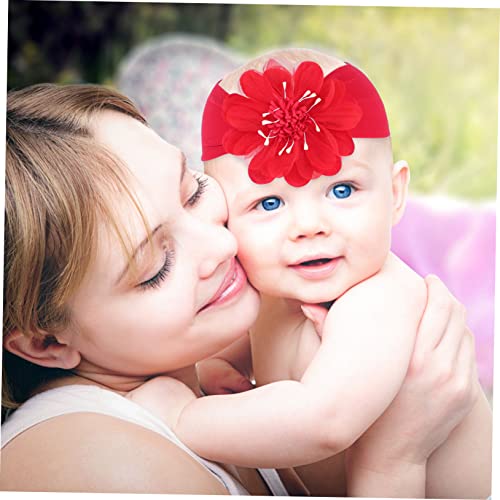 Abaodam 10 Pcs tiara de bebê arcos de cabeça de bebê acessórios de cabelo de menina Faixa de cabeça