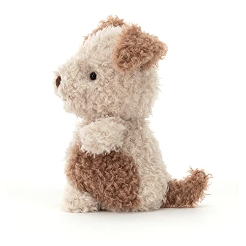 Jellycat Little Pup Dog Stuffed Animal, 7 inches - Dogs and Puppies Plush Toy - Classic Children's Gift image 10