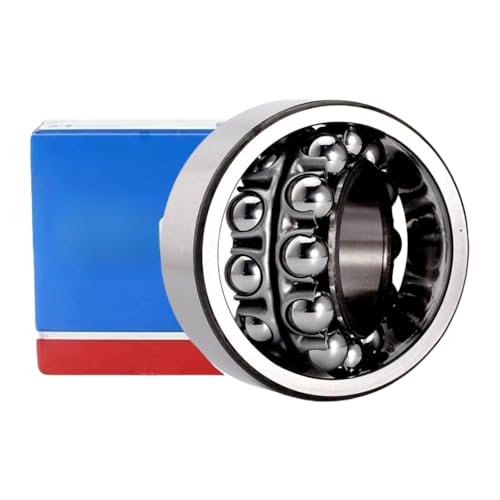 Rodamiento 2204 steel cage con doble sello hermético antiadherente 2RS1