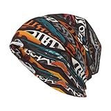Simplifiez votre garde-robe avec un chapeau qui fait tout. Ce bonnet extensible est facile à entretenir, il suffit de le laver à la main à l'eau froide et dispose d'une forme tendance qui résiste au boulochage et à la décoloration. Parfait pour rester au chaud pendant les voyages ou les activités de plein air, c'est un choix durable et confortable pour les adultes à la recherche d'un accessoire pratique mais élégant.