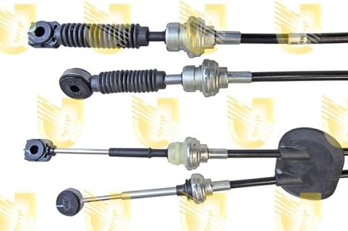Unigom 491570 Cavo Comando Cambio Movano 2.5 D/Master Ii 2.5 Dci