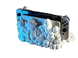 Ghost Dock Decoration for Nintendo Switch - Fits Switch OLED and Switch Classic (Switch Classic)