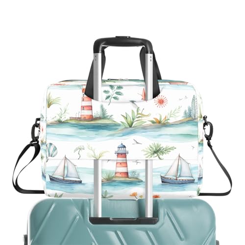 Maletín para portátil 15.6" con diseño acuarela miniatura 7