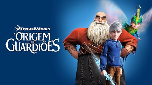 A Origem Dos Guardiões
