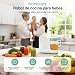 Imagen de Momcozy Robot Cocina Bebé 4 en 1