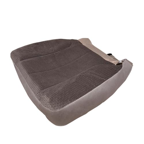 Vroelos Driver Side Bottom & Foam Cushion Cloth Seat Cover Fits for 2003-2005 Dodge Ram 1500 2500 3500 SLT by Vroelos - Used condition - Image 4