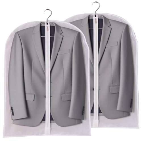 YHNNH Garment Bags for Travel for Women Dress and Gowns