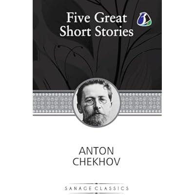 Five Great Short Stories Anton Chekhov