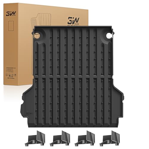 3W Ford Maverick Bed Mat