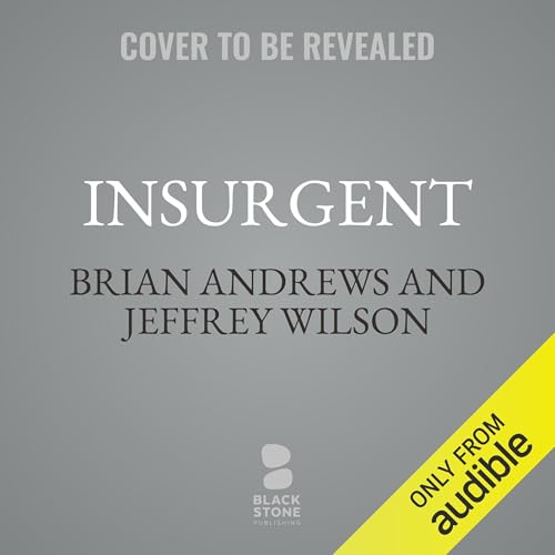 Insurgent Audiolibro Por Brian Andrews, Jeffrey Wilson arte de portada