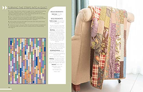 Image of Quilt As You Go: A practical guide to 14 inspiring techniques & projects
