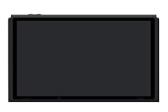Original Replacement OLED Black tablet Switch OLED Console &lpar;Bulk Packaging&rpar; &lpar;Renewed&rpar;