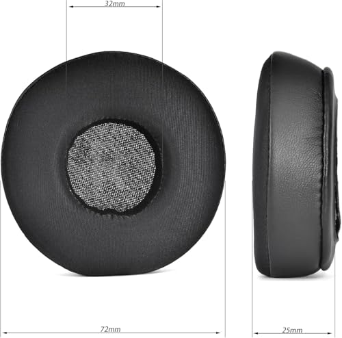Kit de coussinets d'oreille et microphone de rechange gel pour casque Logitech Zone - 4