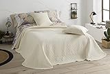 MEDIDAS DE LA COLCHA: 250x270cm (para cama de 150x190/200cm cm)