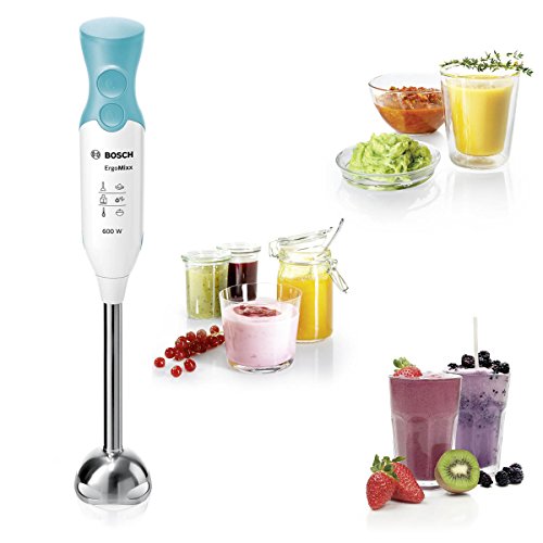 Bosch ErgoMixx MSM66110D Stabmixer mit 600 W und Turbofunktion