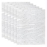 Matériau : strass Lot de 6 feuilles de strass thermocollants pour vêtements, chapeaux, vestes