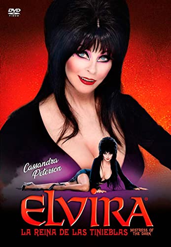 Elvira, la reina de las tinieblas [DVD]